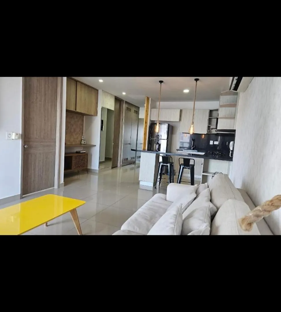 Edificio Infinitum Bocagrande Apartment Cartagena