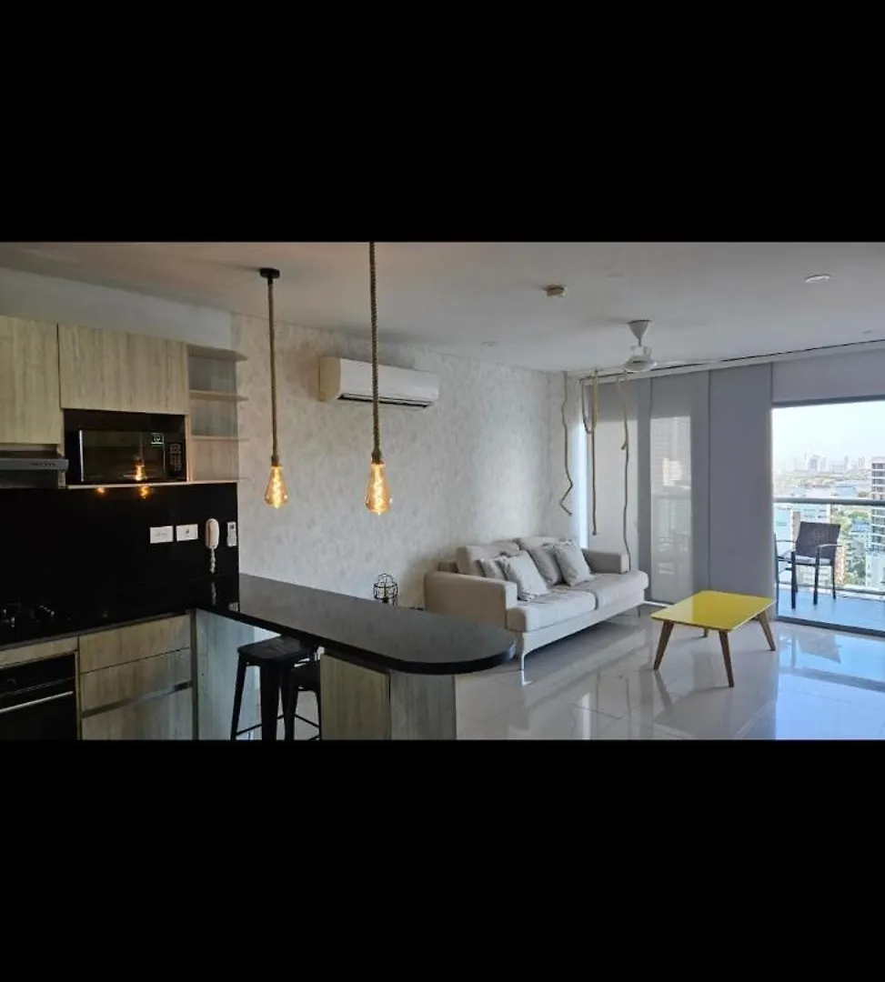 Edificio Infinitum Bocagrande Apartment Cartagena Colombia