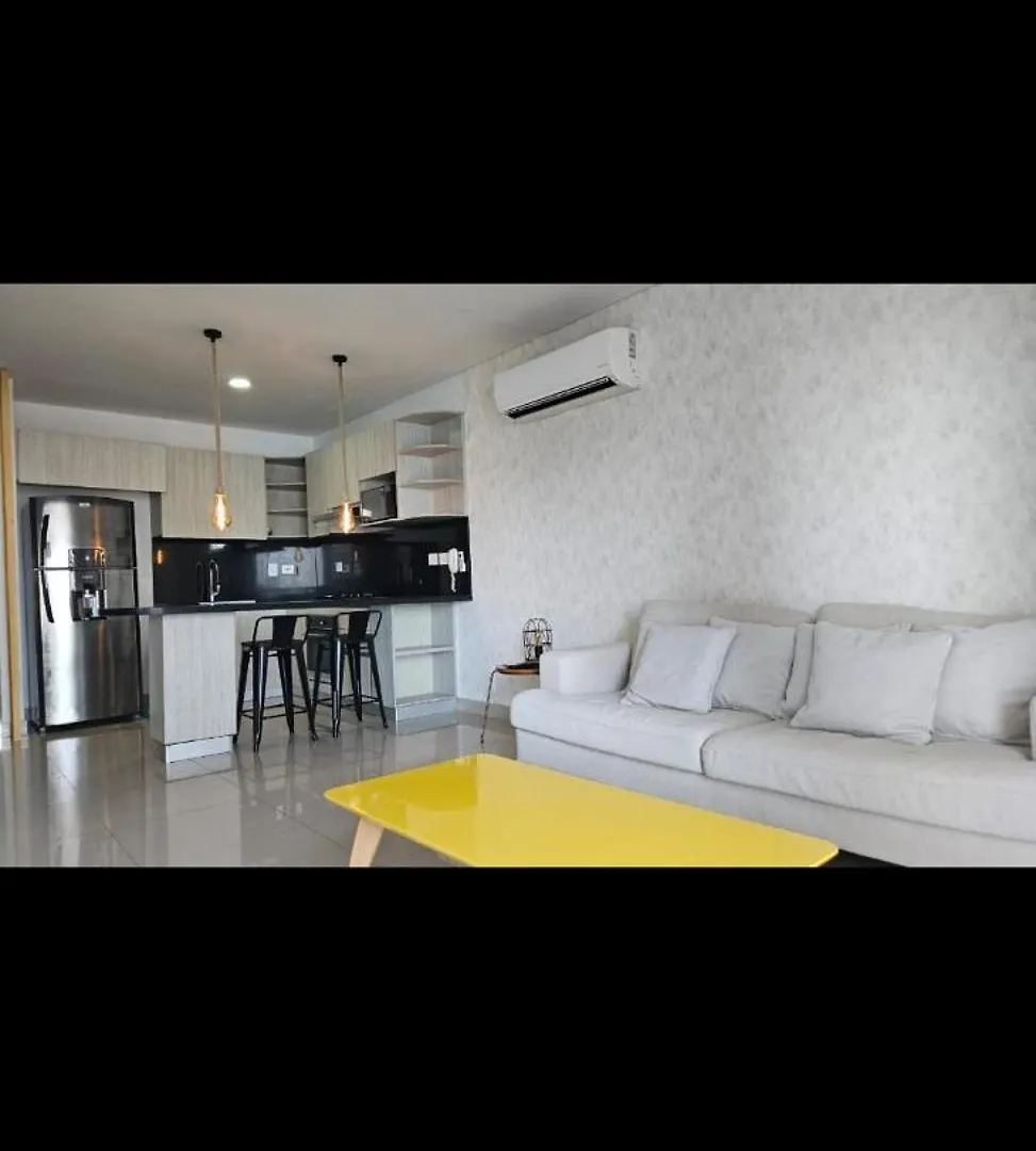 Edificio Infinitum Bocagrande Apartment Cartagena