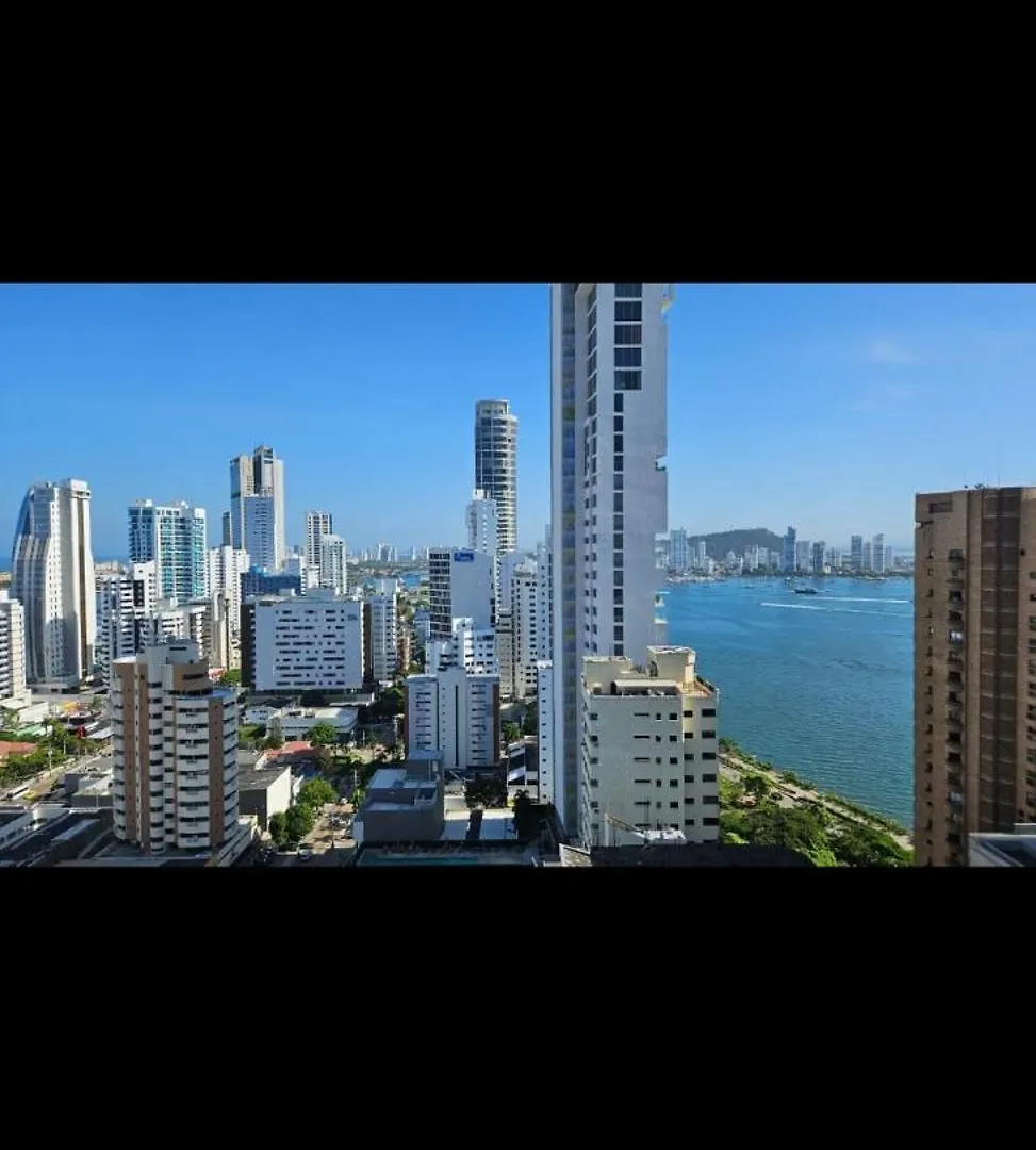 Edificio Infinitum Bocagrande Apartment Cartagena Colombia